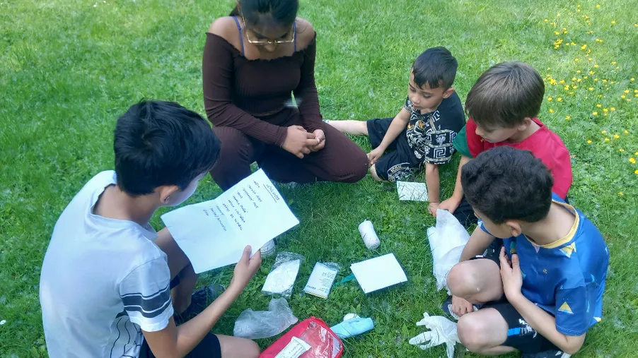 Dětský dům Zábrdovice vypisuje výběrové řízení na pozici SOCIÁLNÍ PRACOVNÍK/ICE